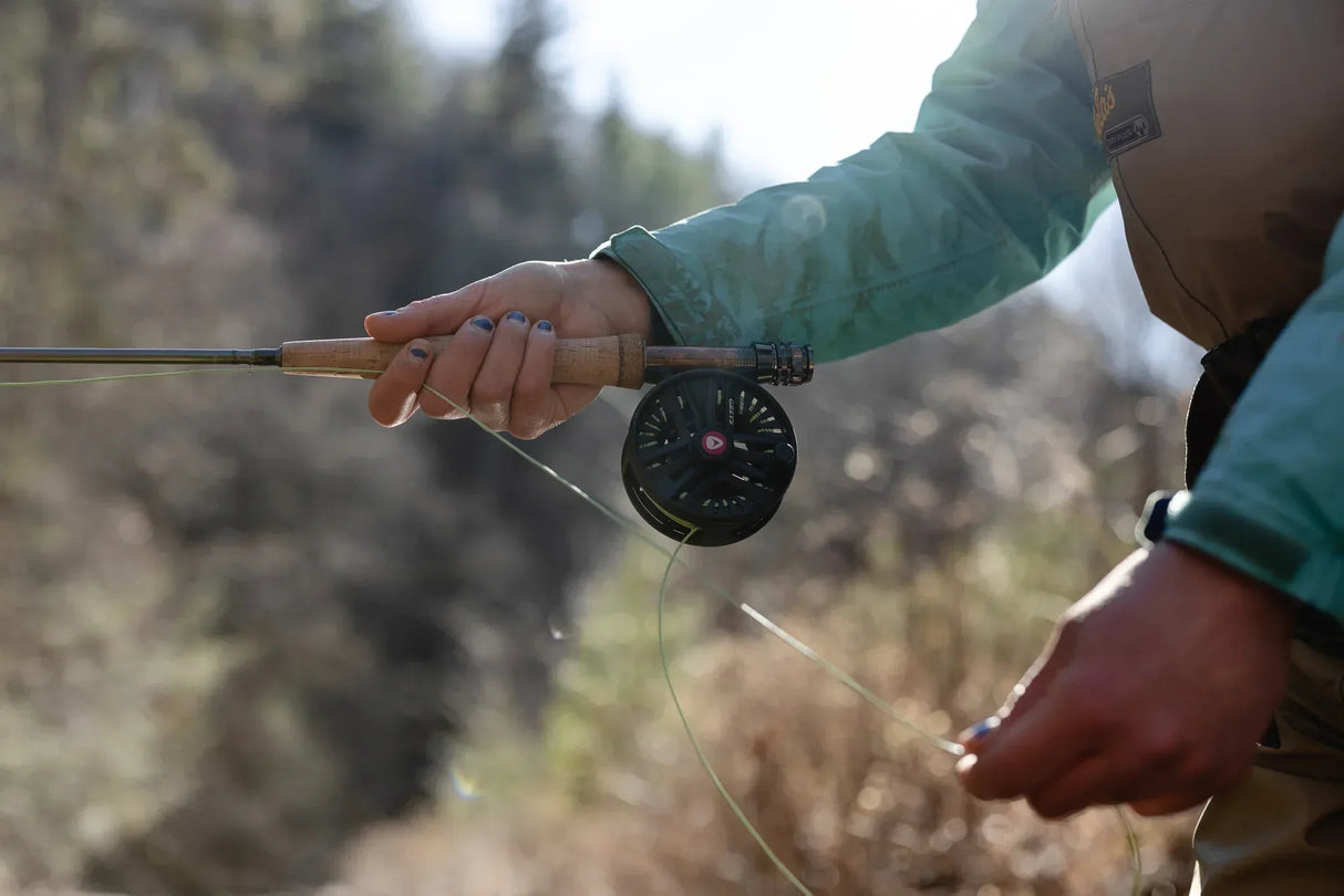 Greys Fin Fly perhokela - Happy Angler