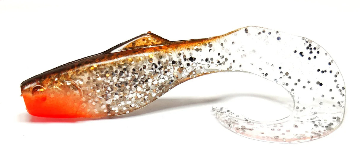 Orka Shad Tail 7,5 cm jigi 5kpl/pkt - Happy Angler