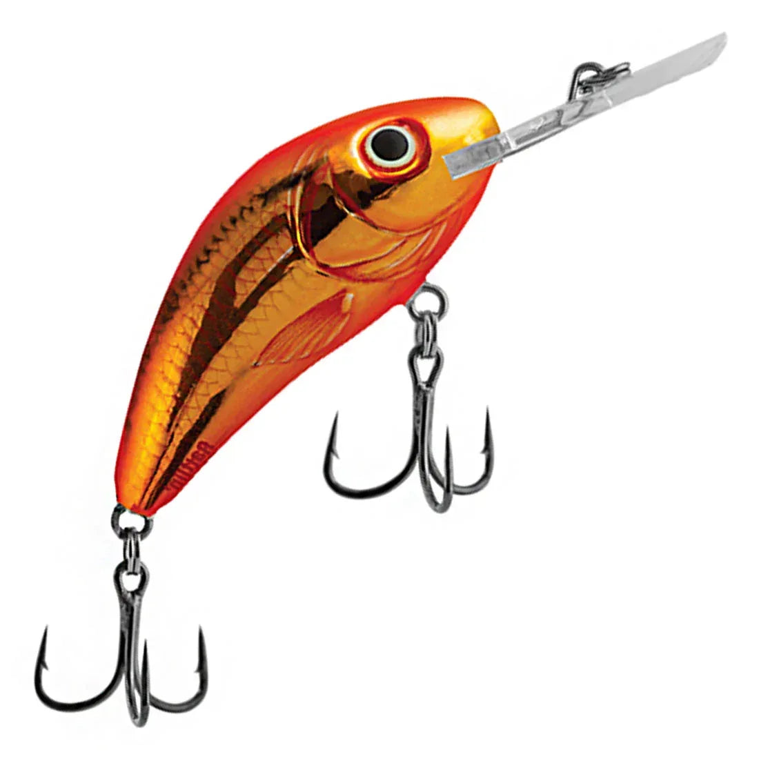 Salmo Rattlin´ Hornet 4.5F 4,5 cm vaappu - Happy Angler