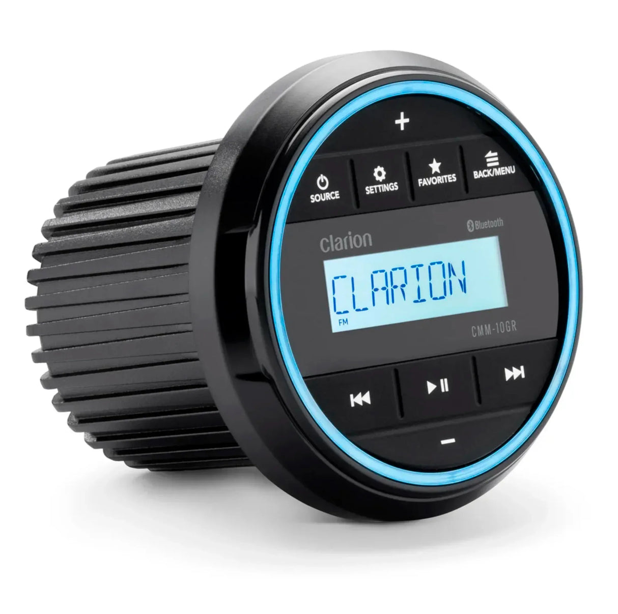 Clarion Marine CMM-10GR Compact Source Unit venesoitin - Happy Angler