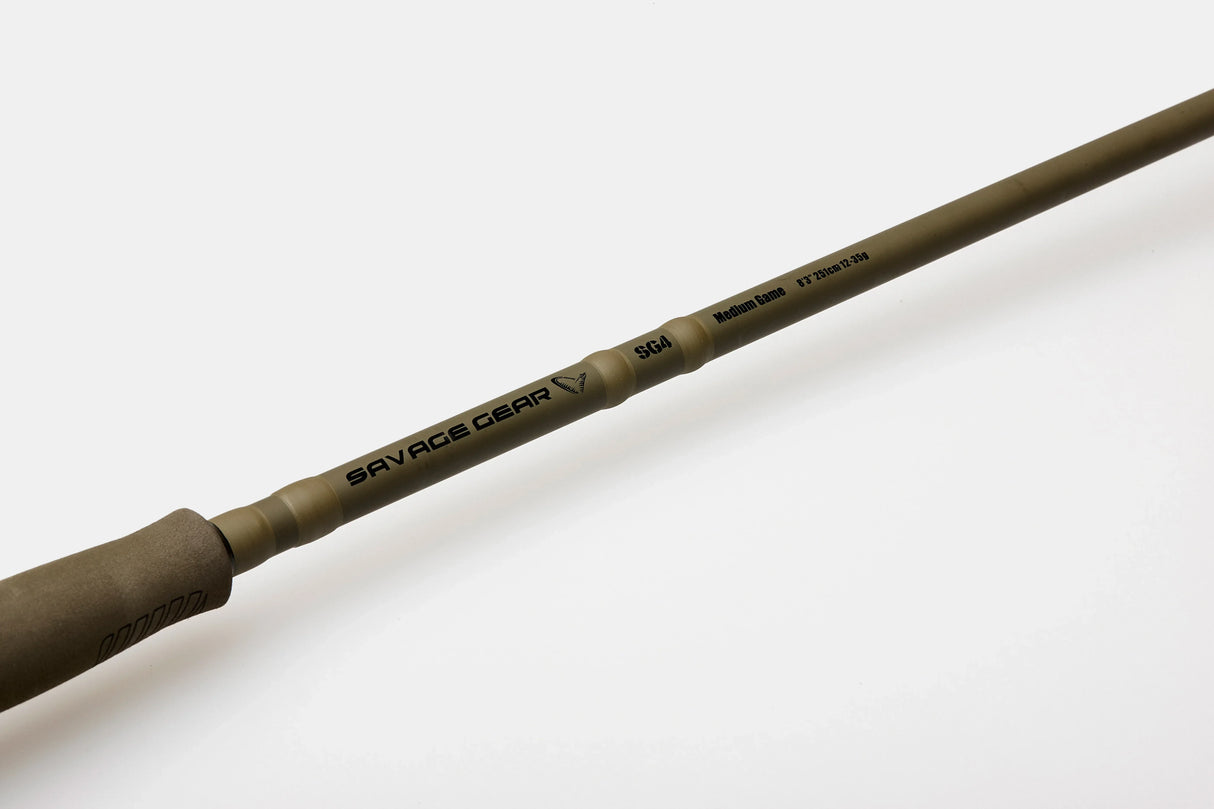 Savage Gear SG4 avokelavapa - Happy Angler