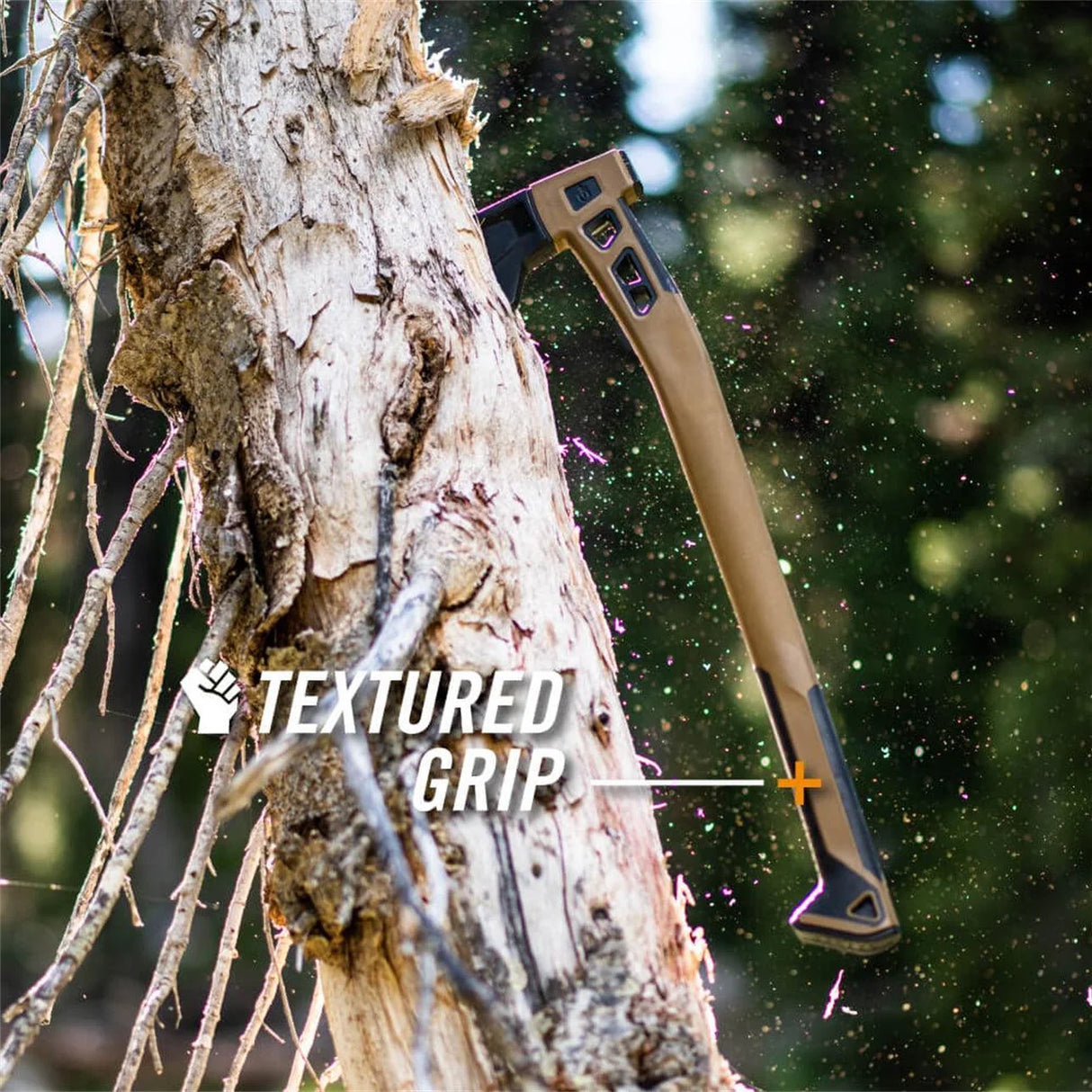 Gerber Bushcraft Axe Coyote kirves