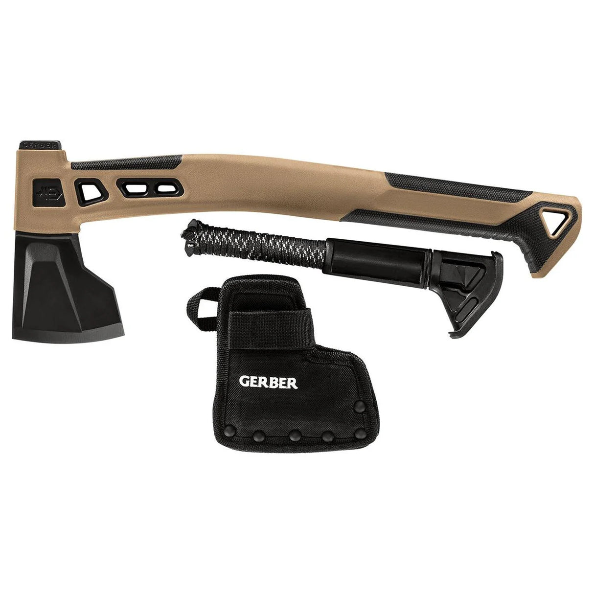 Gerber Bushcraft Hatchet Coyote kirves