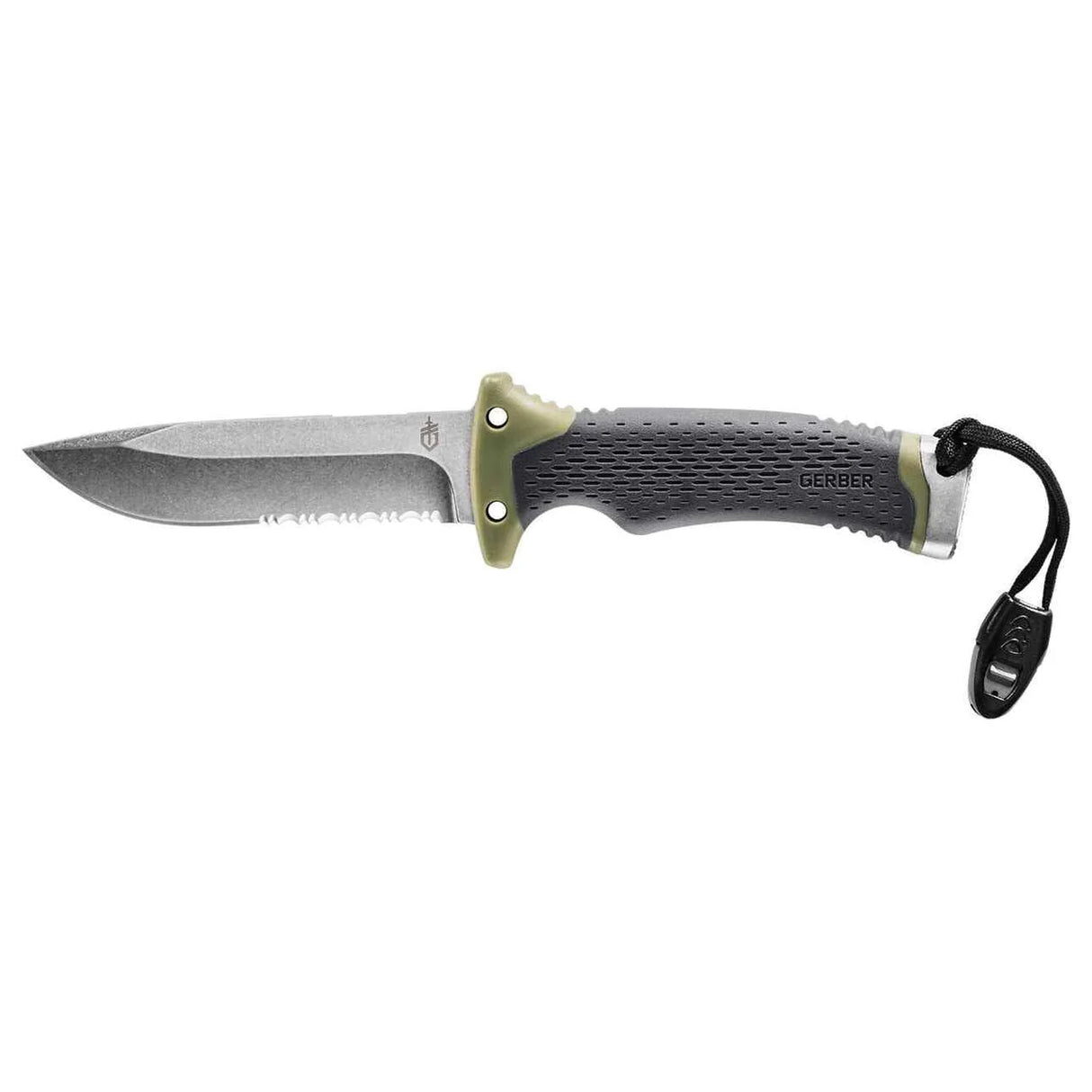 Gerber Ultimate Survival Fixed veitsi