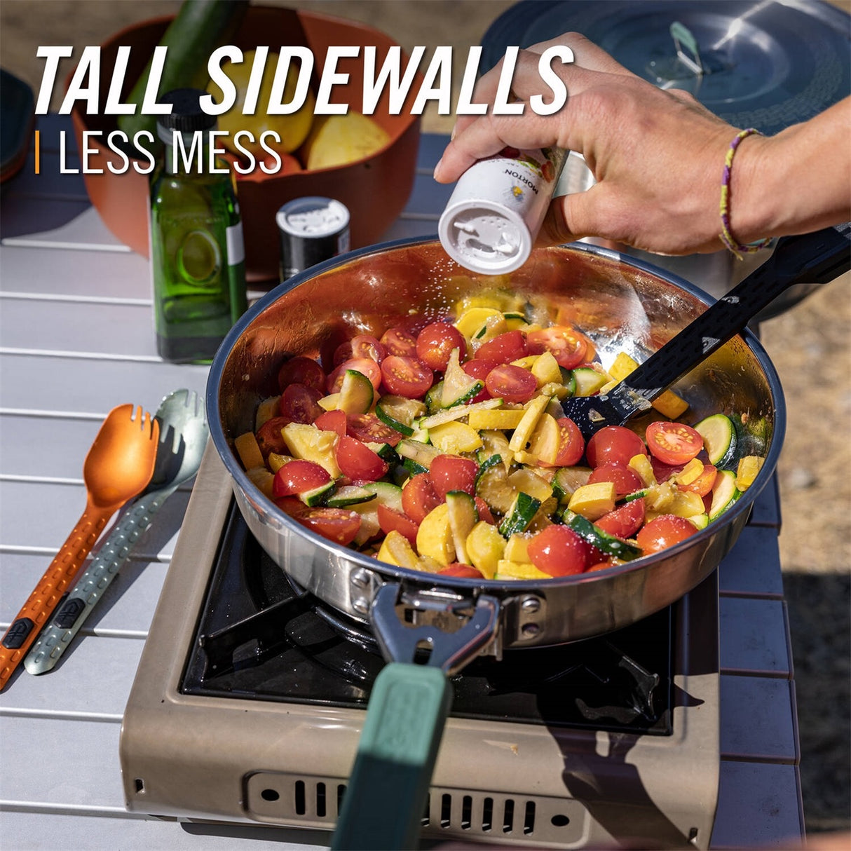 Gerber ComplEAT Saute Pan