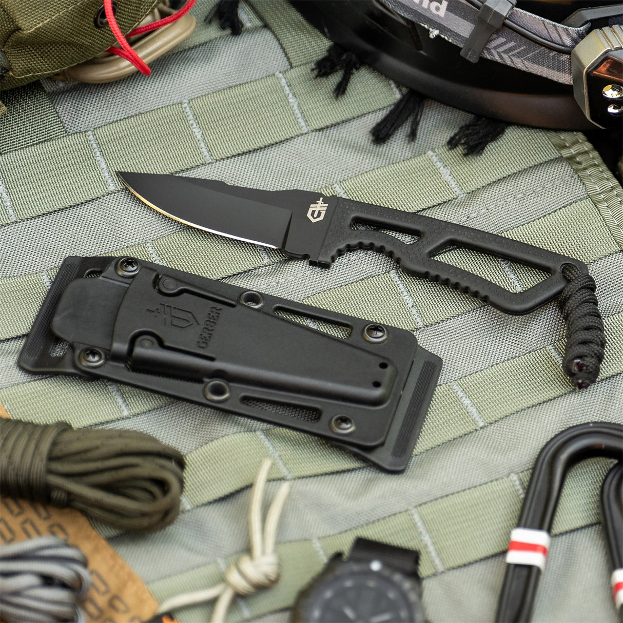 Gerber Ghostrike veitsi