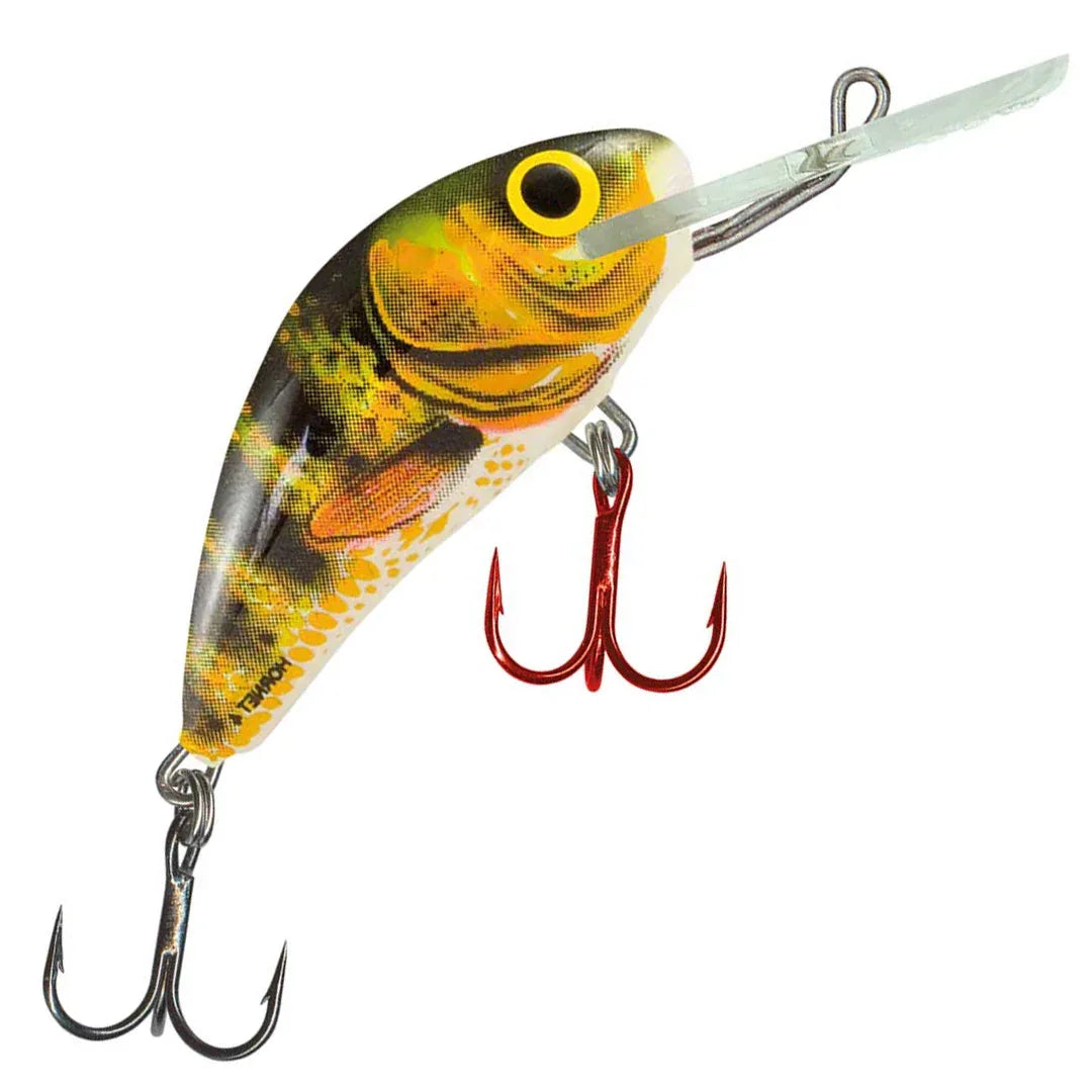 Salmo Hornet 4F 4 cm vaappu - Happy Angler