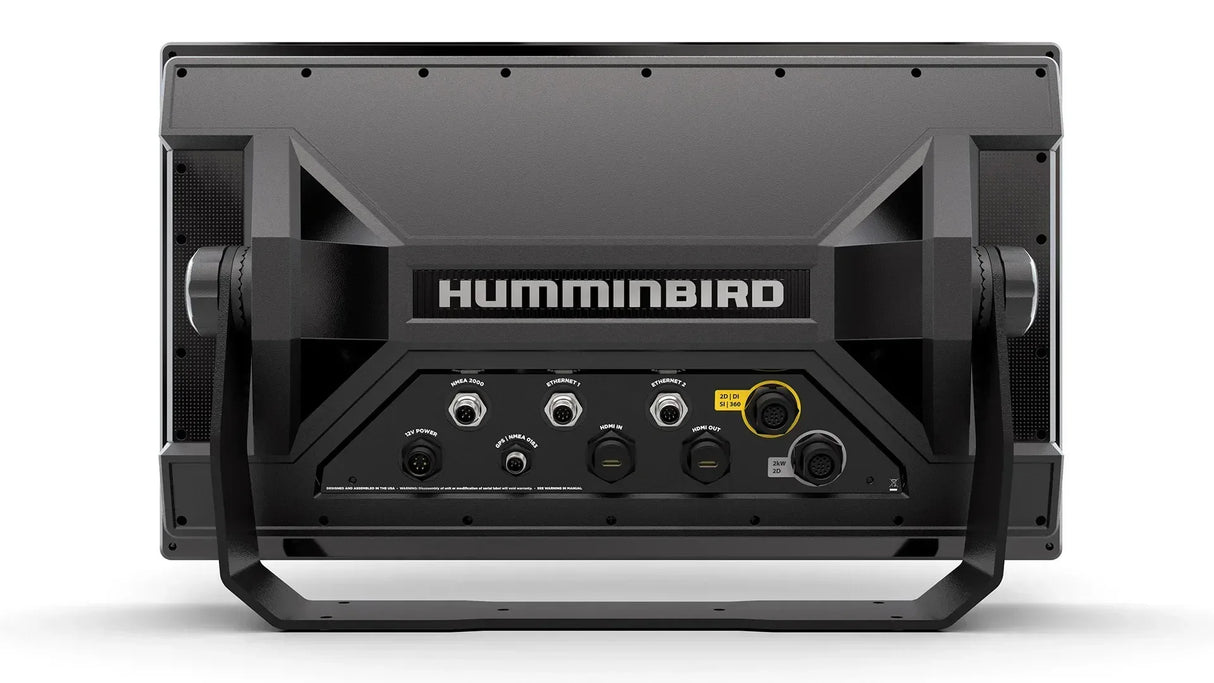 Humminbird APEX 19 MEGA SI+ yhdistelmälaite - Happy Angler