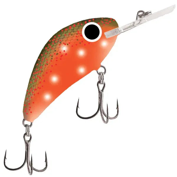 Salmo Hornet 4F 4 cm vaappu - Happy Angler