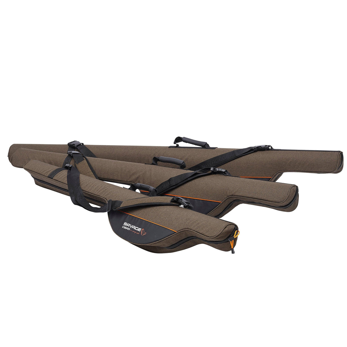 Savage Gear Twin Rodbag vapalaukku - Happy Angler