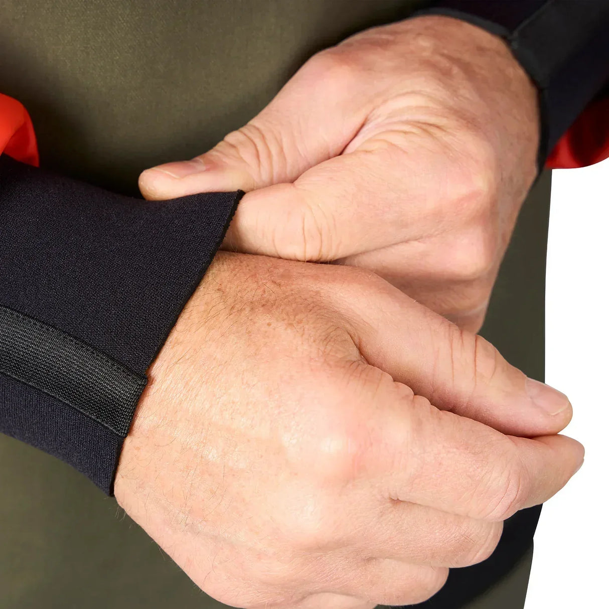 Grundens Neptune Armored Anorak takki - Happy Angler