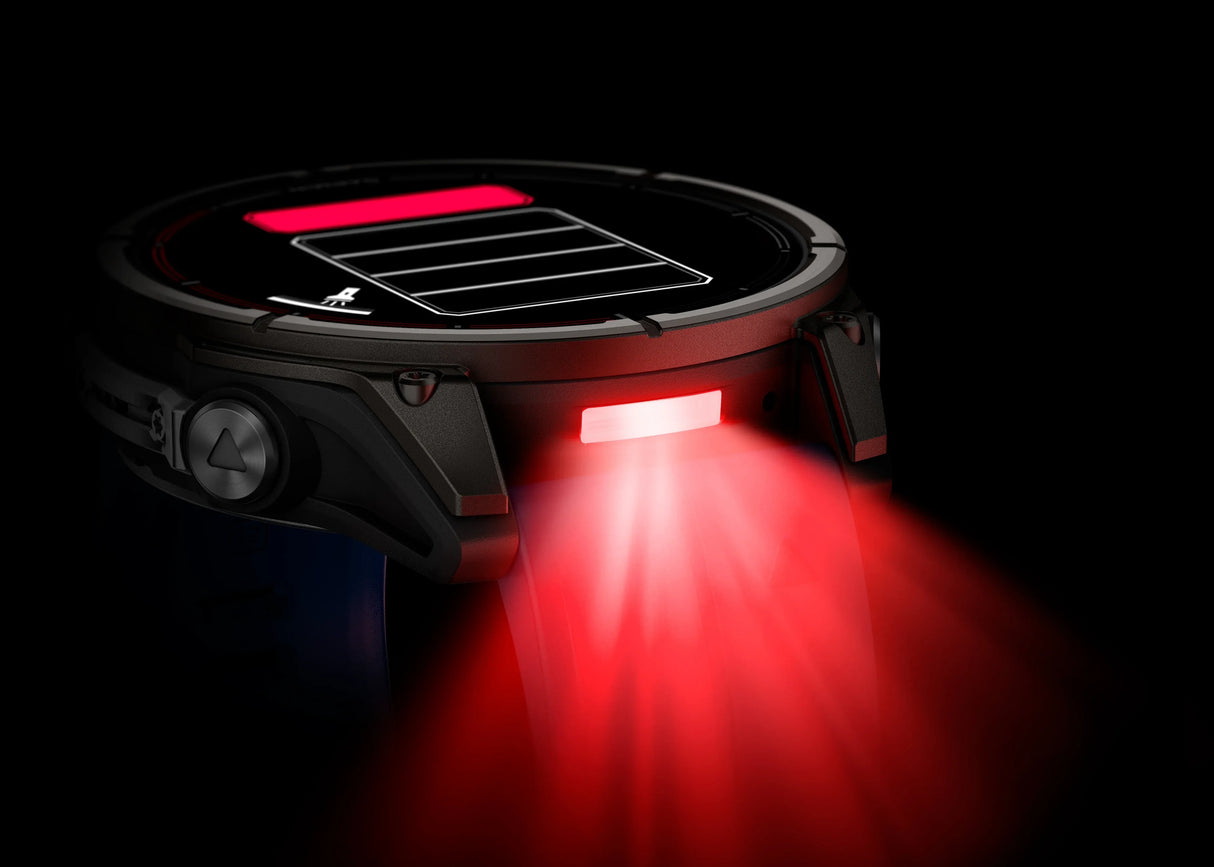 Garmin quatix 8 51 mm AMOLED älykello - Happy Angler