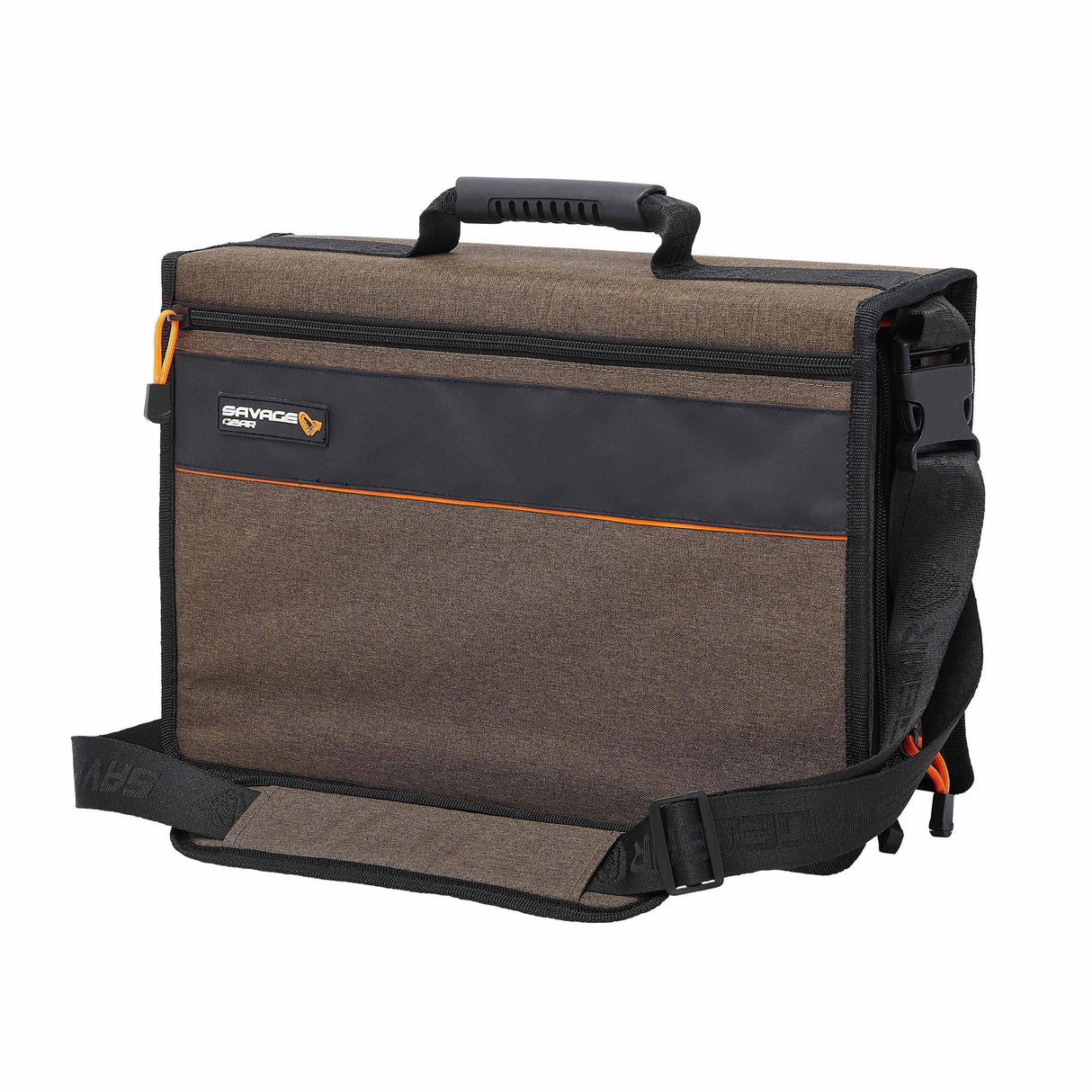 Savage Gear Flip Rig Bag L + rasia ja 12 pussia - Happy Angler