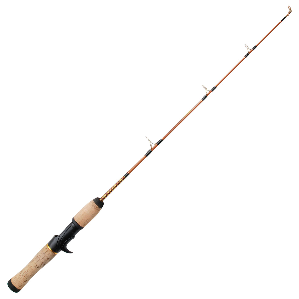 Patriot Mustard pilkkivapa hyrräkelalle 75 cm