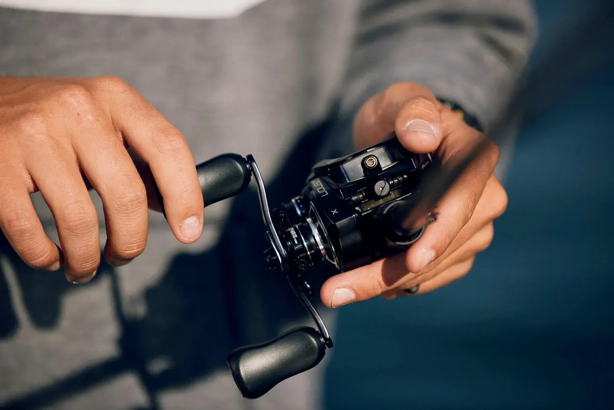 Abu Garcia Zenon X hyrräkela - Happy Angler