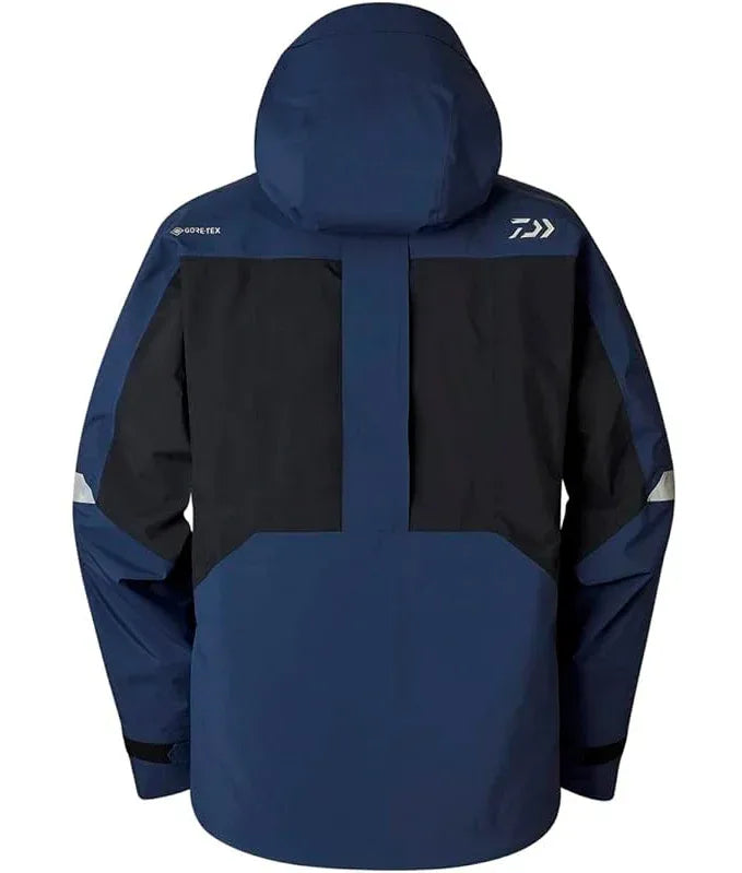 Daiwa Gore-Tex Winter Navy takki - Happy Angler