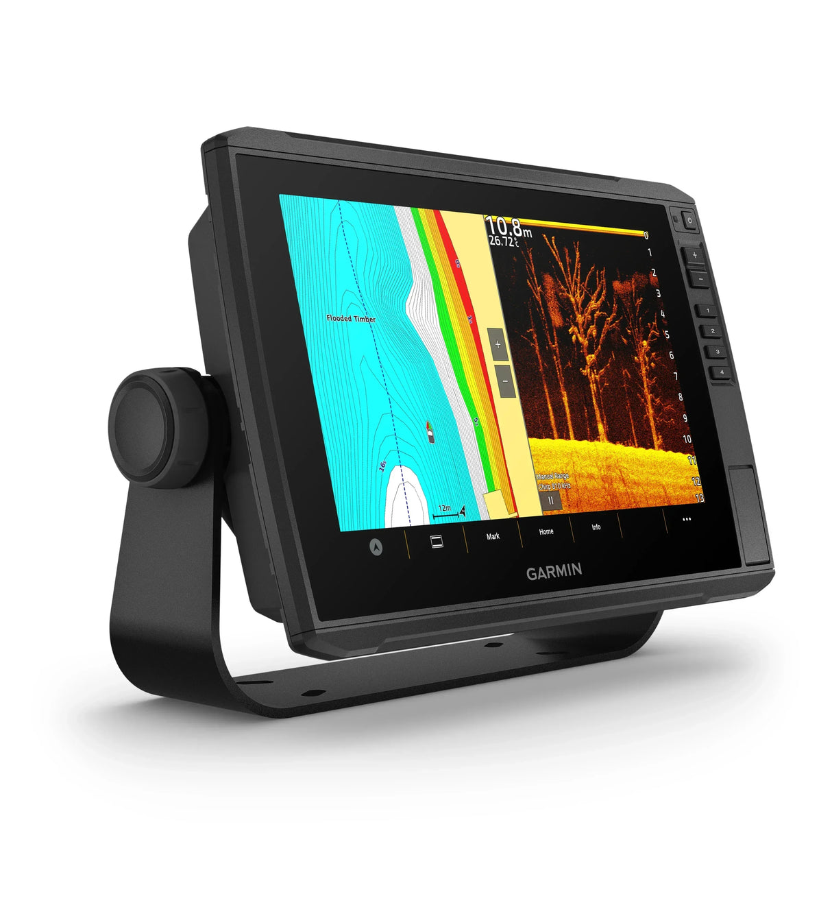 Garmin ECHOMAP Ultra 2 102sv yhdistelmälaite ilman anturia - Happy Angler