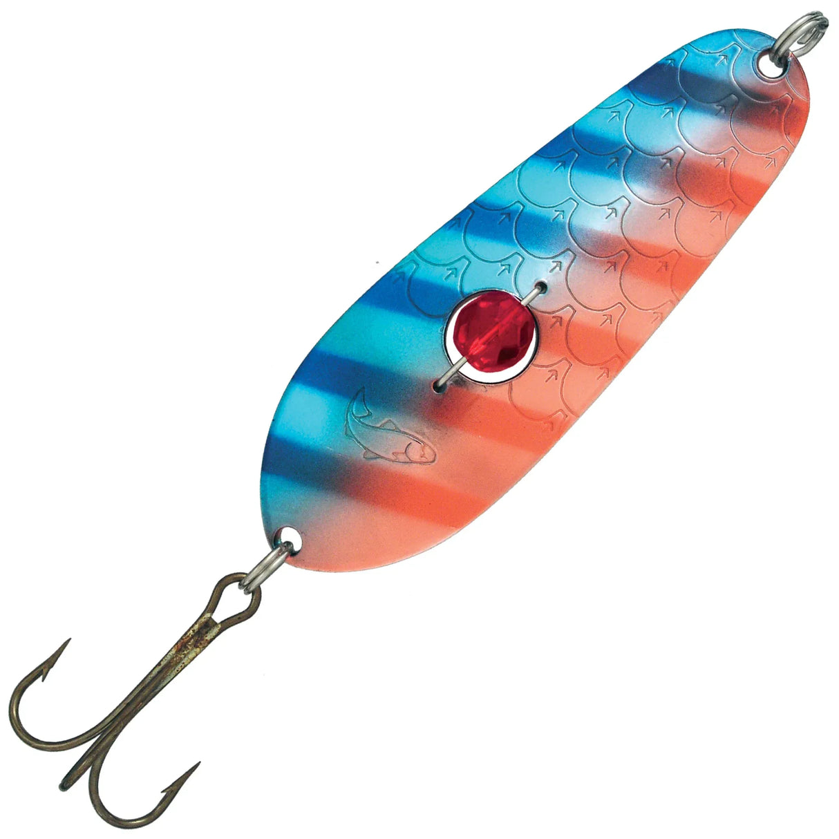 Kuusamo Räsänen Helmi ruohikko 7 cm 20 g lusikkauistin - Happy Angler