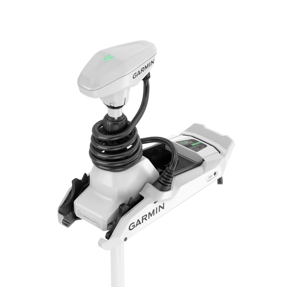 Garmin Force Kraken Valkoinen 75" keulasähkömoottori - Happy Angler