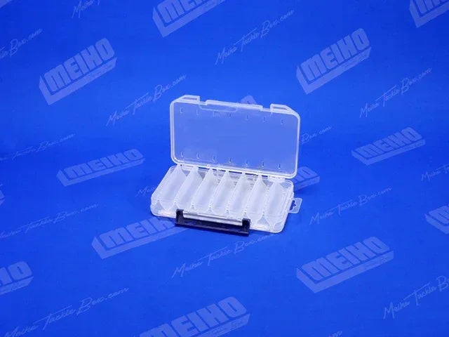 Meiho 100 Reversible 2-puoleinen vieherasia - Happy Angler