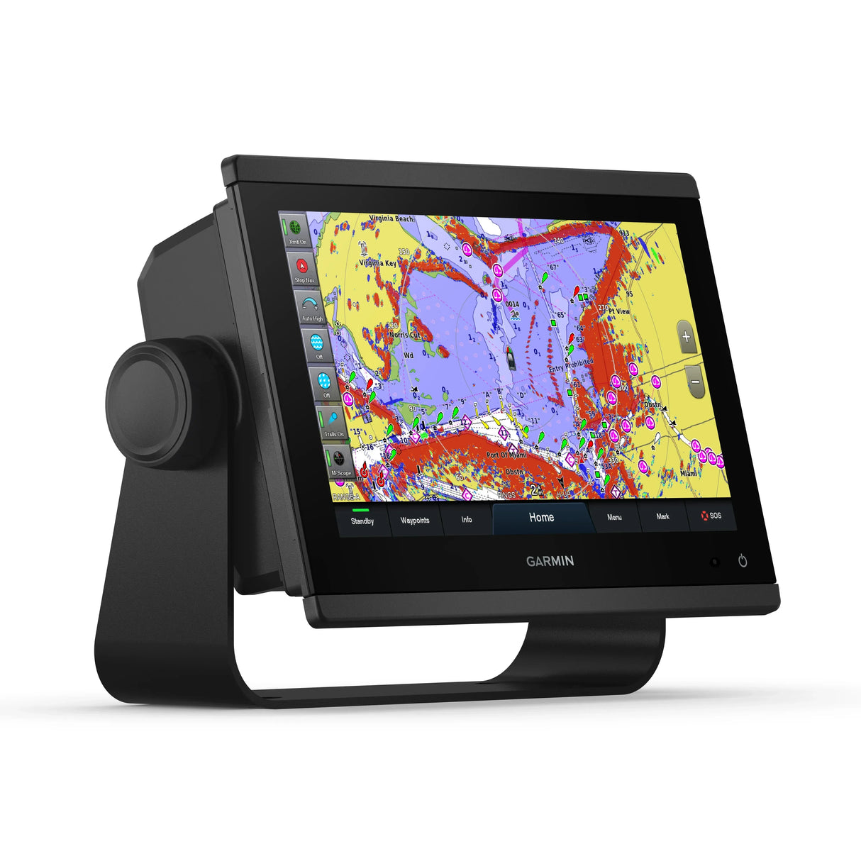Garmin GPSMAP 923xsv yhdistelmälaite - Happy Angler