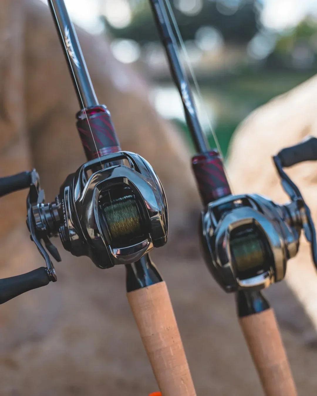 Daiwa 24 Steez SV TW hyrräkela - Happy Angler