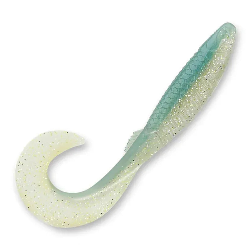 Rapala CrushCity The Curl 7,5 cm jigi 4 kpl/pkt - Happy Angler