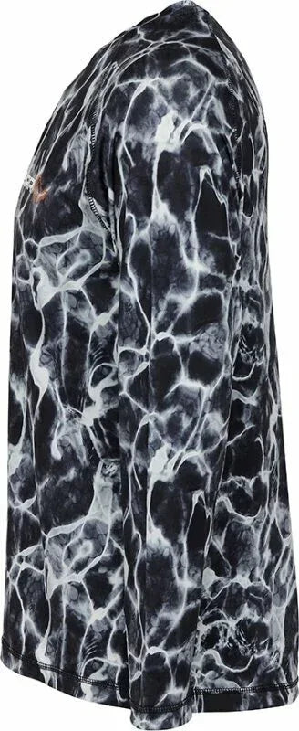 Savage Gear Night UV pitkähihainen kalastuspaita UPF30+ - Happy Angler