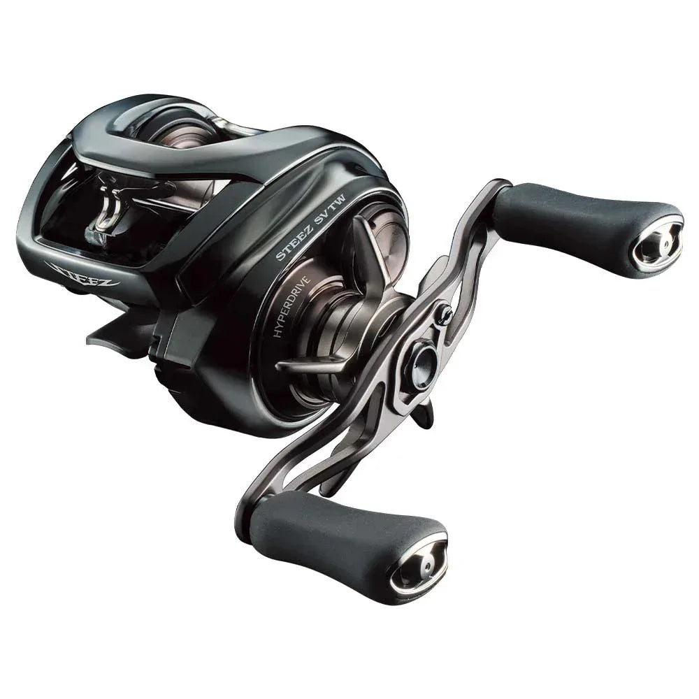 Daiwa 24 Steez SV TW hyrräkela - Happy Angler