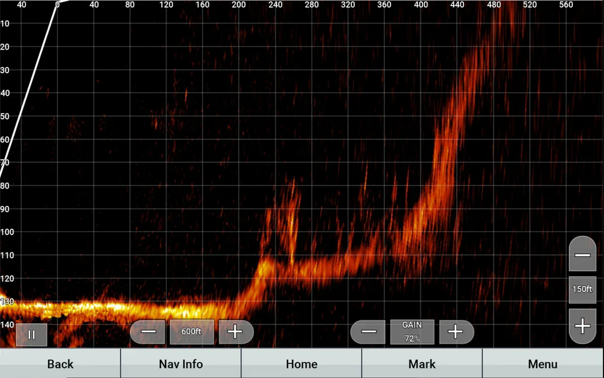 Garmin Panoptix LiveScope XR LVS62 anturi - Happy Angler