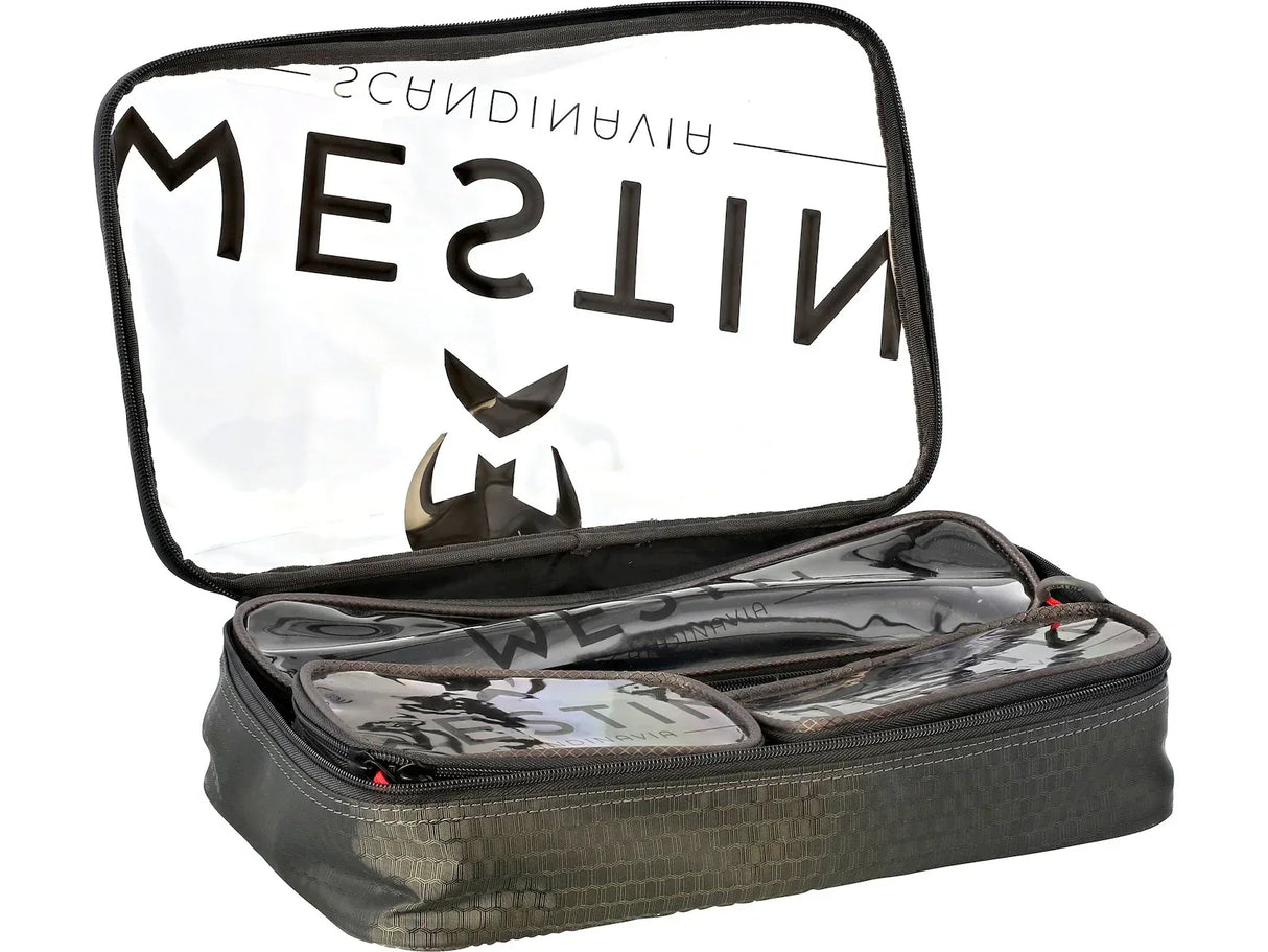 Westin W4 Clear Guard Pouch säilytyspussi 5 kpl - Happy Angler