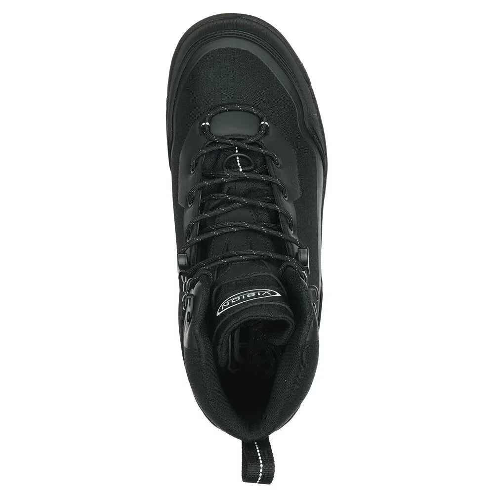 Vision Musta Michelin kahluukengät - Happy Angler