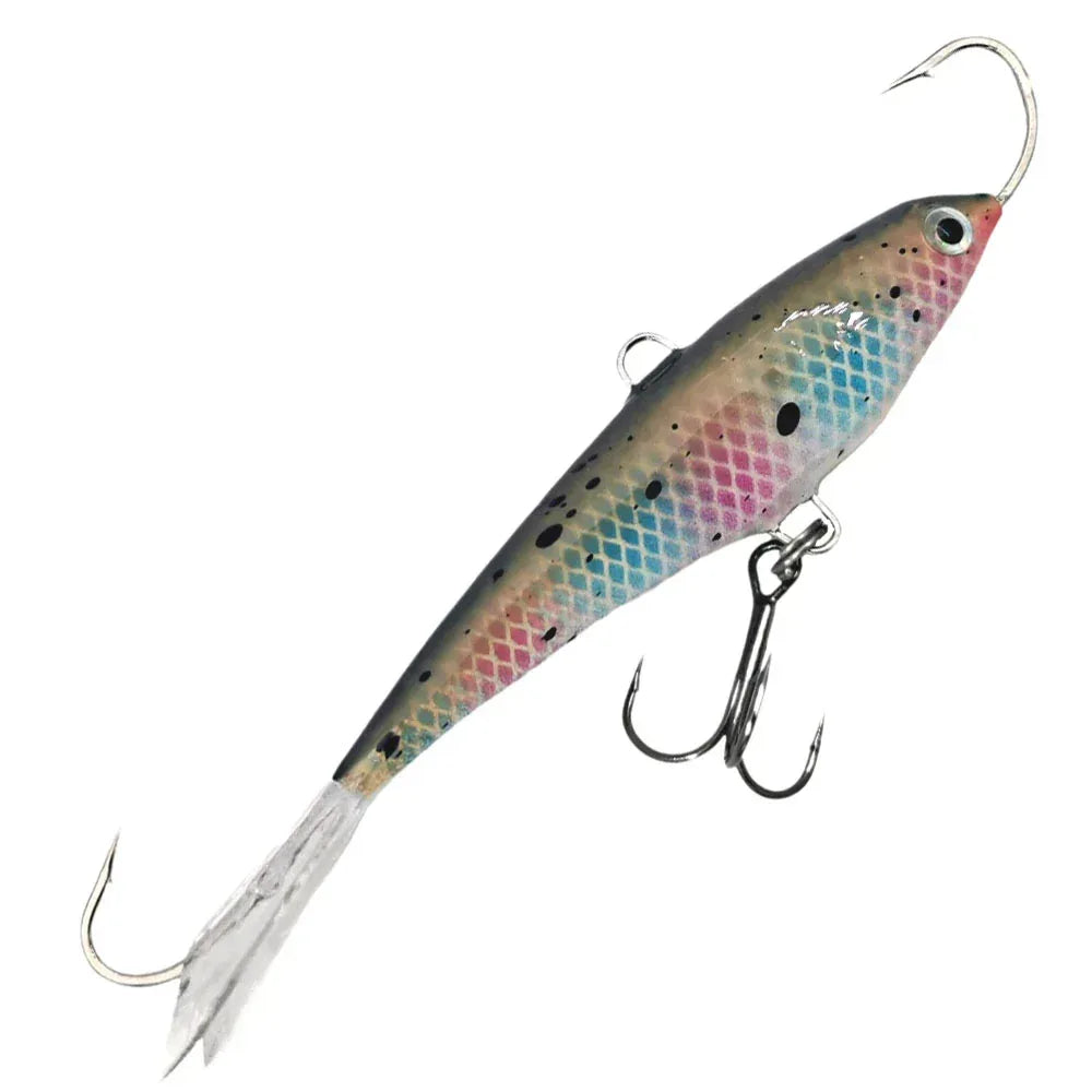 Perza 10 cm kevennetty tasapainopilkki - Happy Angler