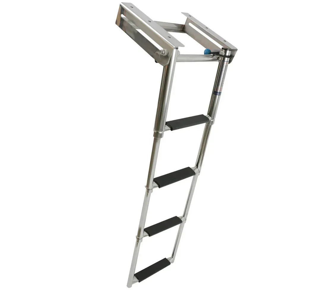 Maritim kasettitikas 4 askelmaa - Happy Angler