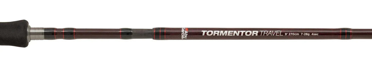 Abu Garcia Tormentor Travel avokelavapa - Happy Angler