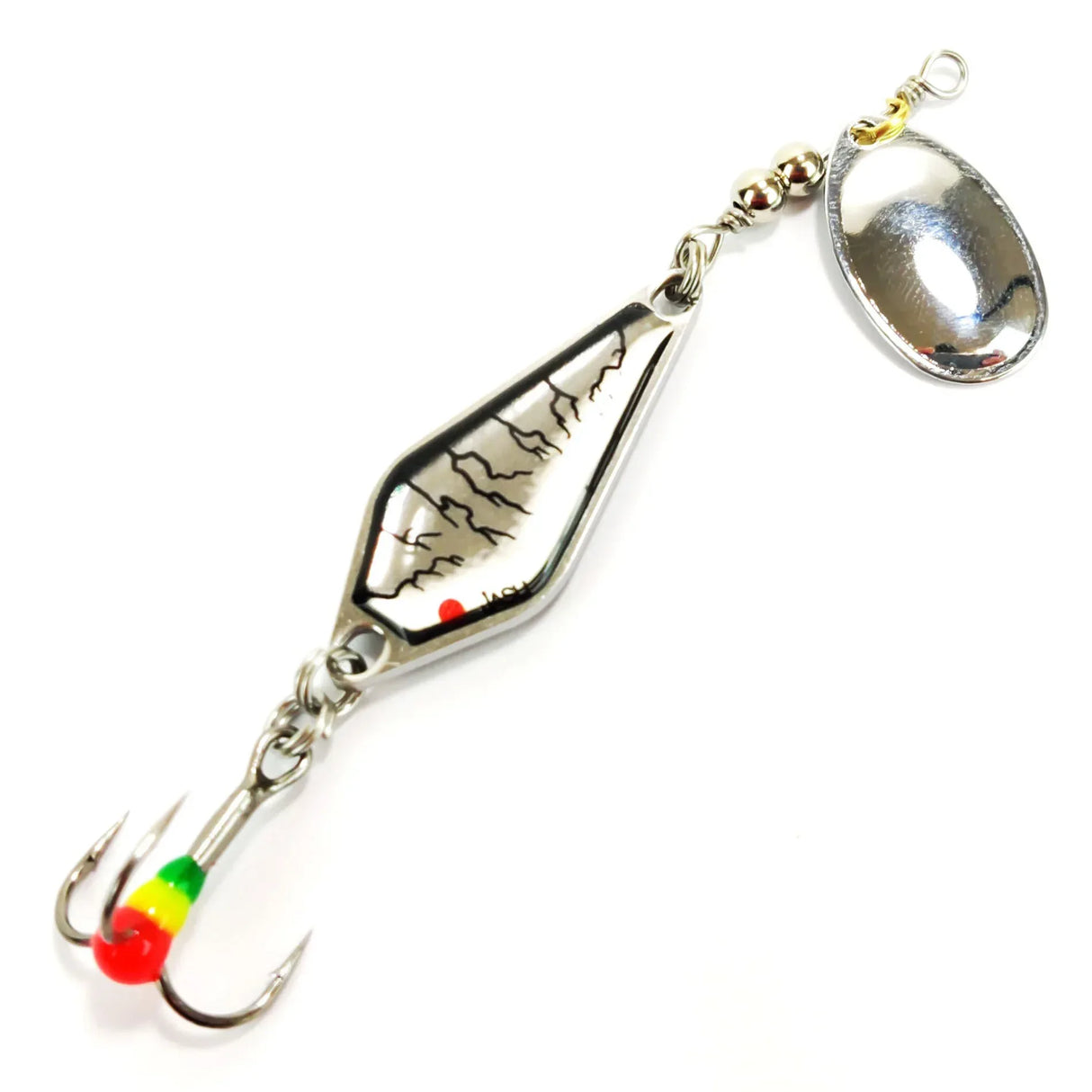 Jasu Salama 9 g lippa - Happy Angler