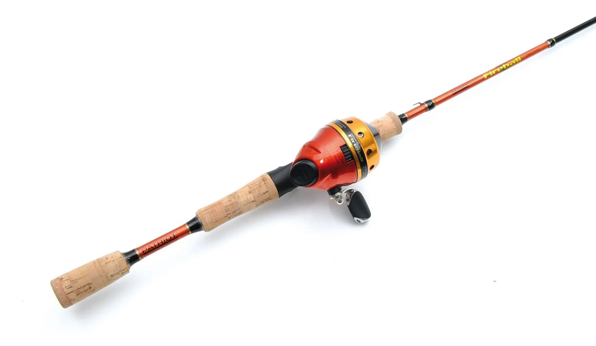 Patriot Fireball umpikelasetti - Happy Angler