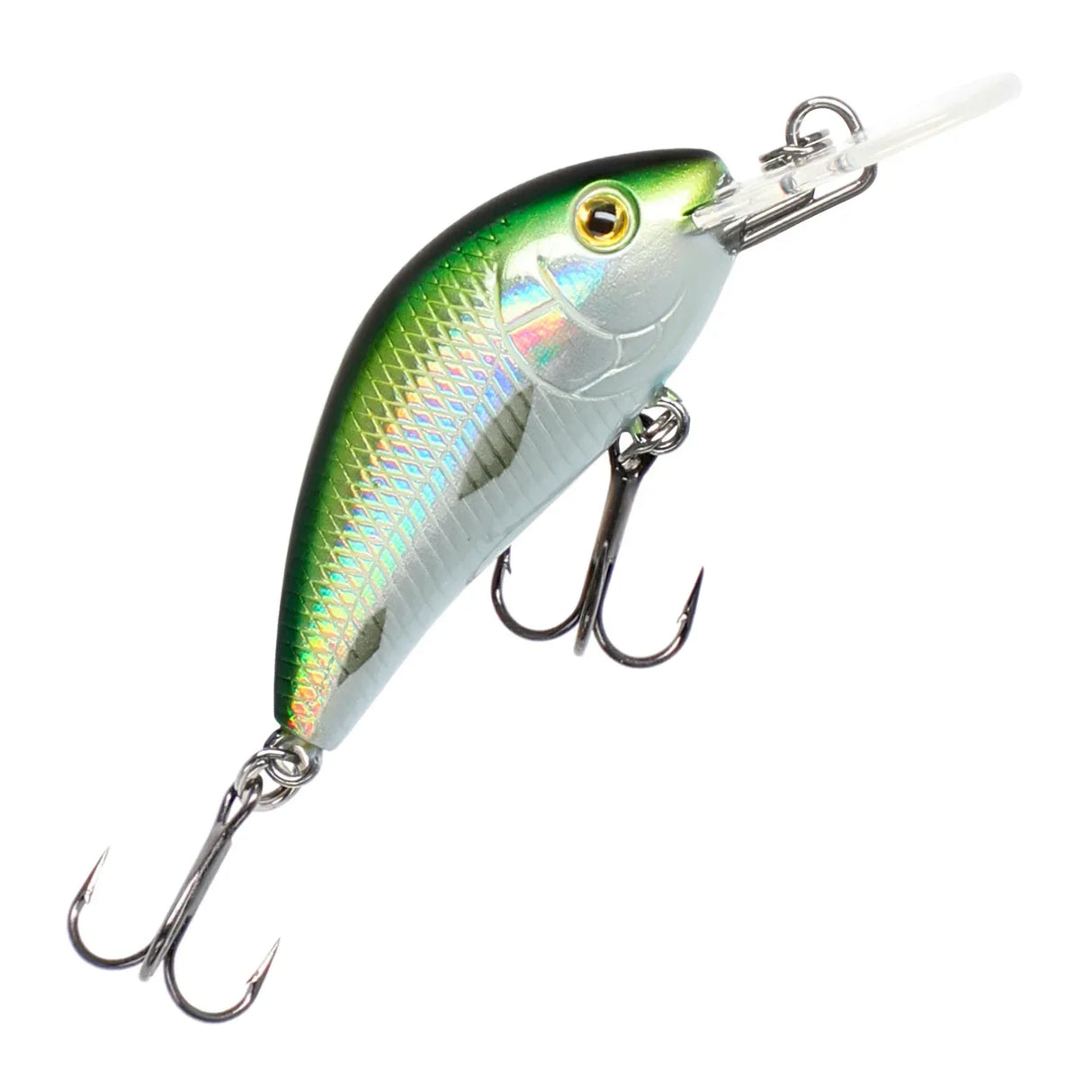 Mikado Fishunter Cavalier 4 cm vaappu - Happy Angler