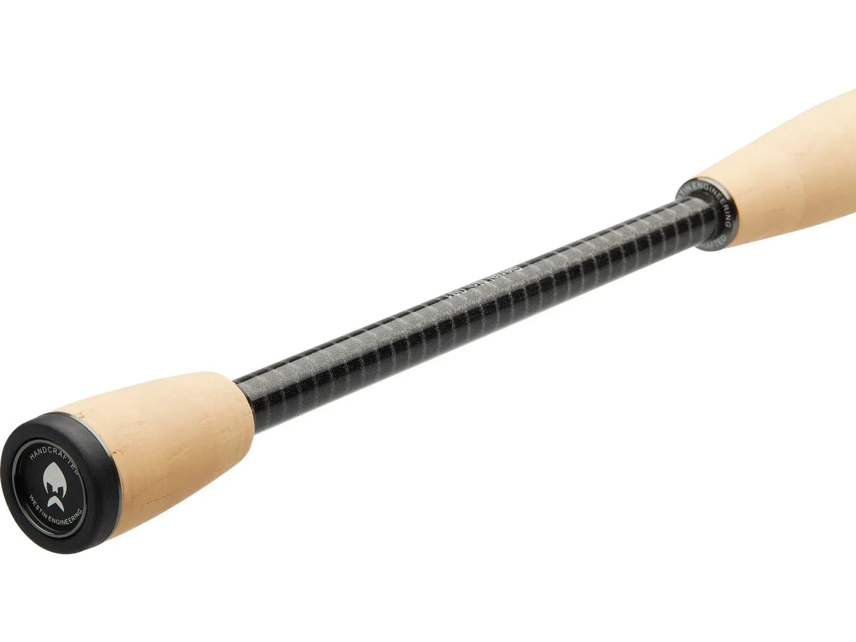 Westin W8 Finesse Crank 2nd hyrräkelavapa - Happy Angler