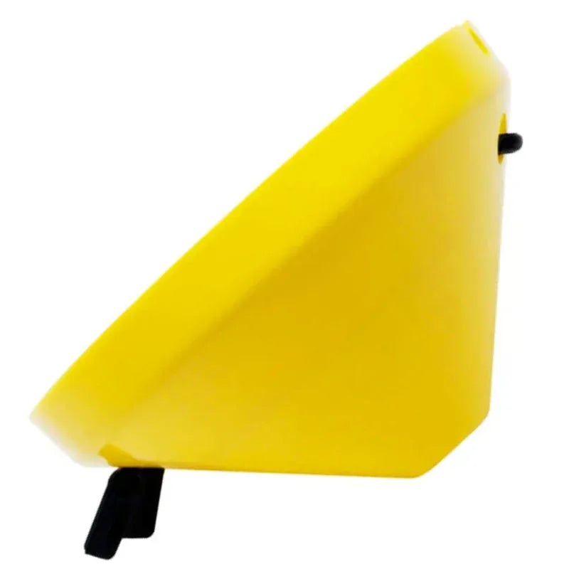 Heinola jääkairan teräsuoja - Happy Angler