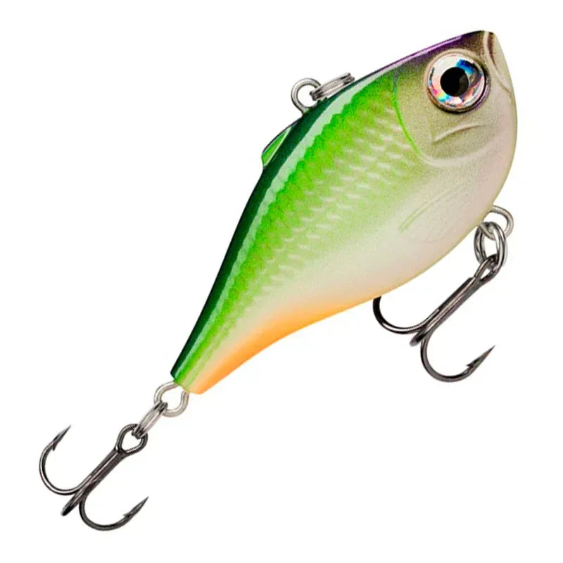 Rapala Rippin´ Rap 5 cm vaappu - Happy Angler