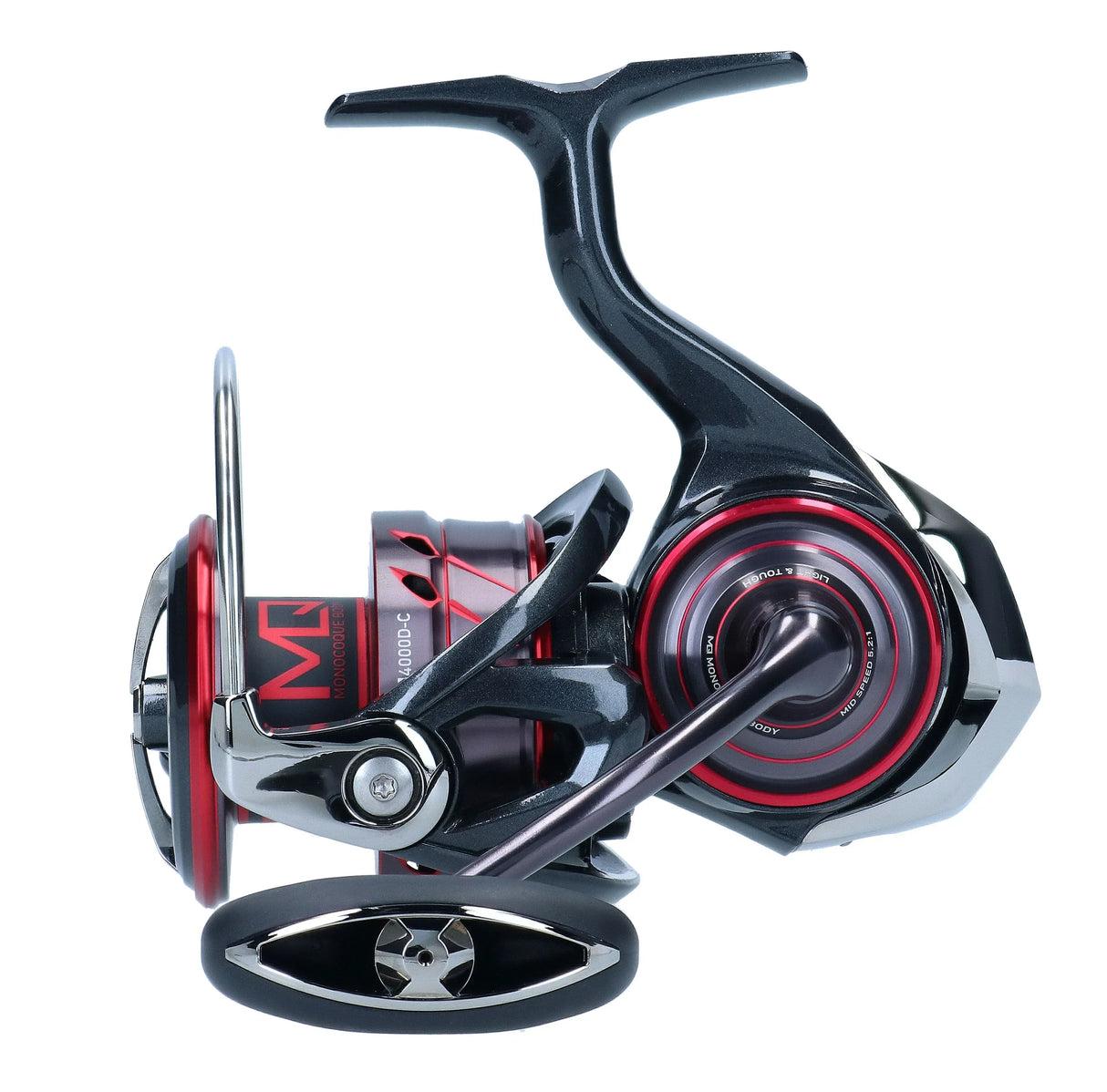 Daiwa 21 Ballistic MQ LT avokela - Happy Angler
