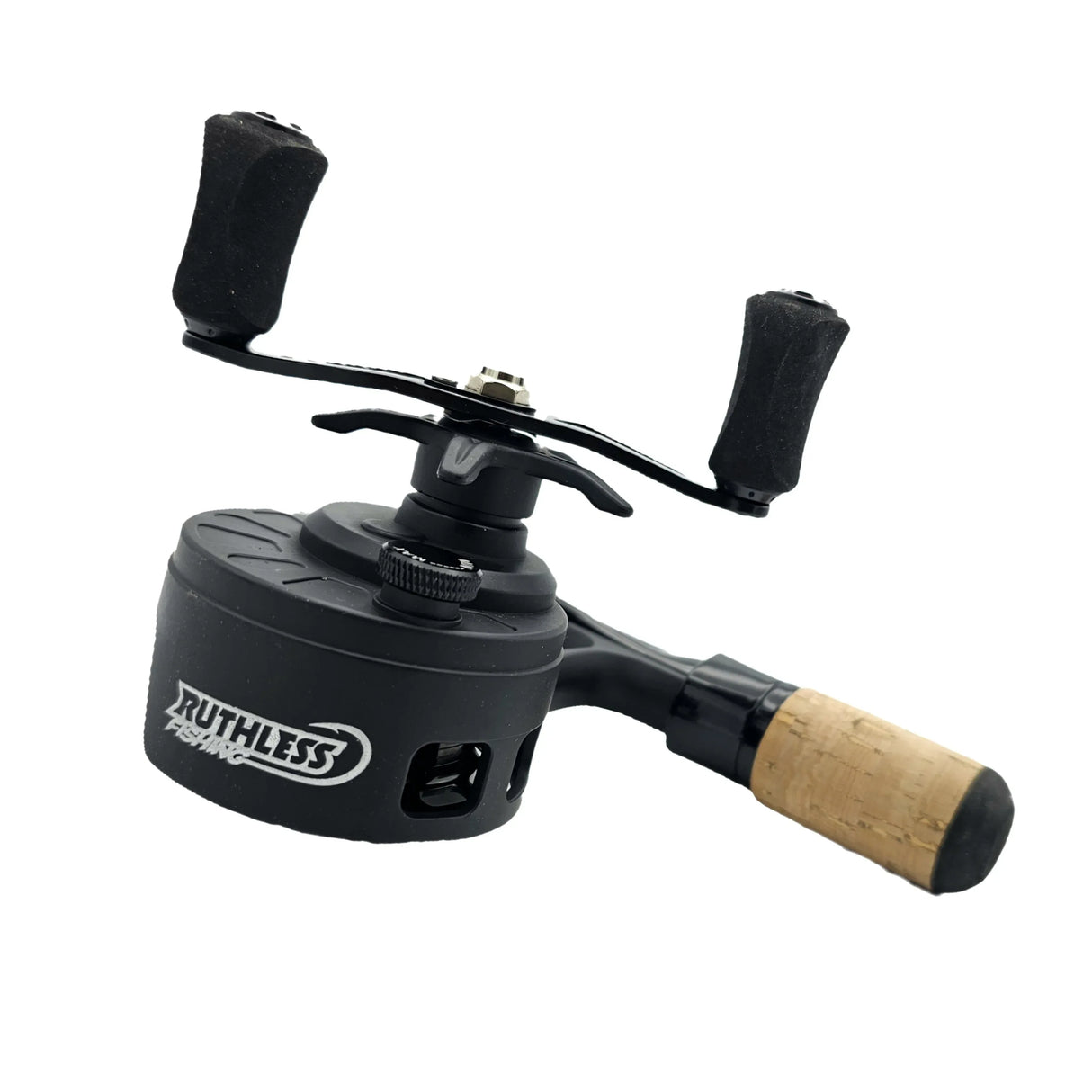 Ruthless Pro Ice Light pilkkisetti - Happy Angler