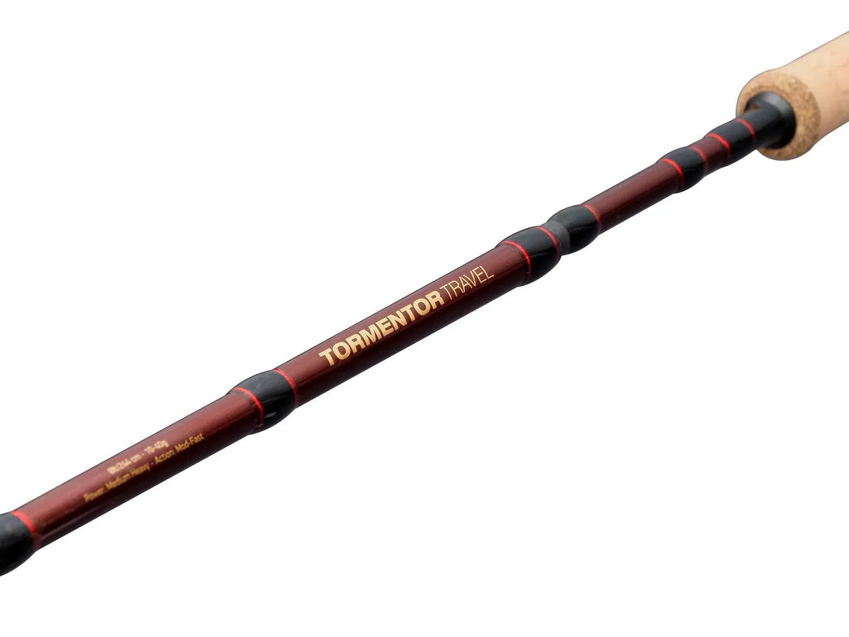 Abu Garcia Tormentor 2 Travel avokelavapa - Happy Angler