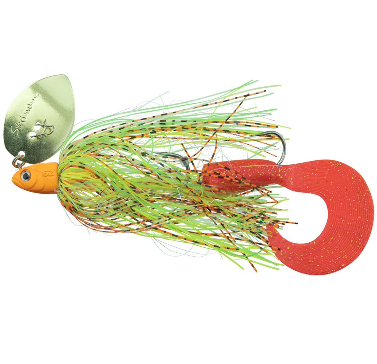 Svartzonker McShaker Pike 50 g - Happy Angler