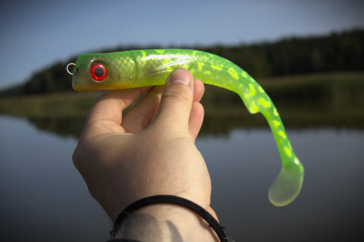 Polarbite Beta Shad 30 cm - Happy Angler