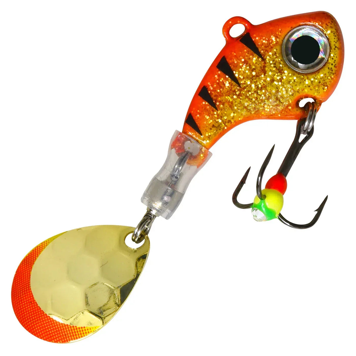 Patriot Twisty Tail Spinner 16 g lajitelma 4 kpl/pkt - Happy Angler
