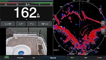 Garmin GPSMAP 8412xsv yhdistelmälaite - Happy Angler