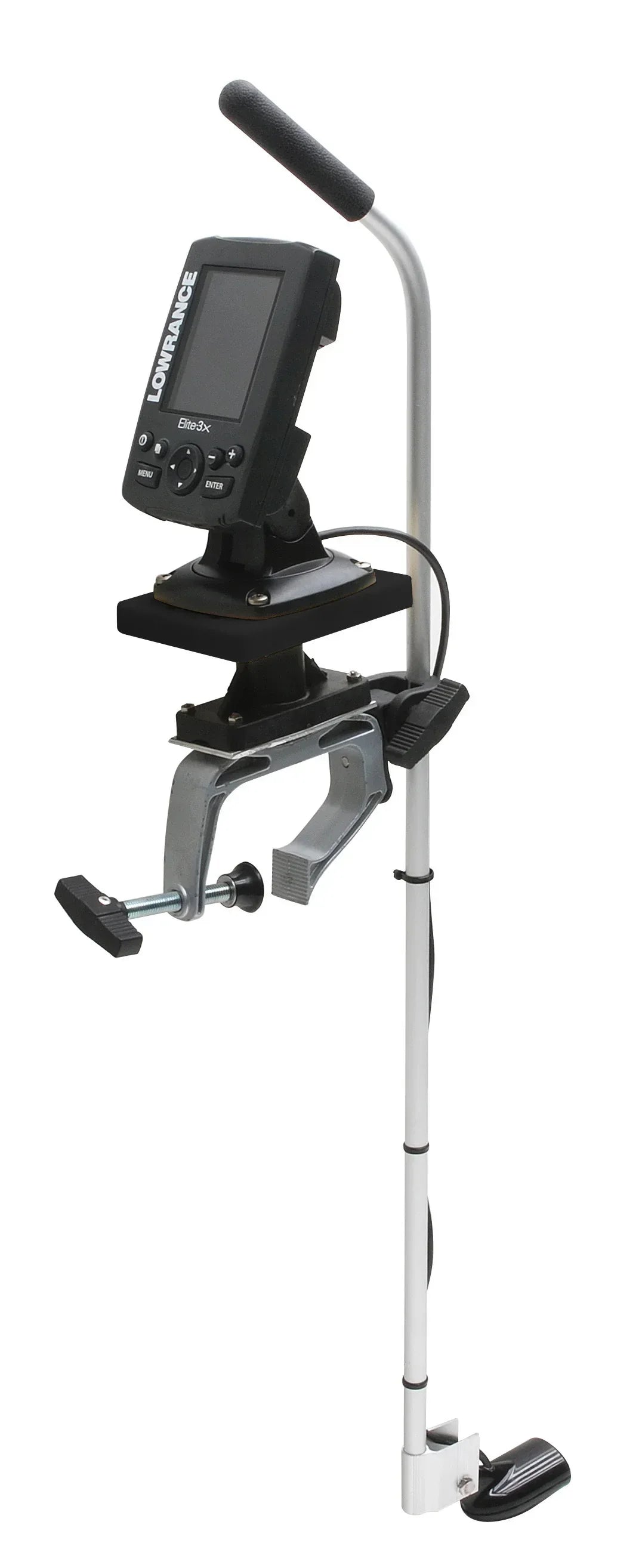 Patriot anturi / kaikuluotainteline laitakiinnityksellä - Happy Angler