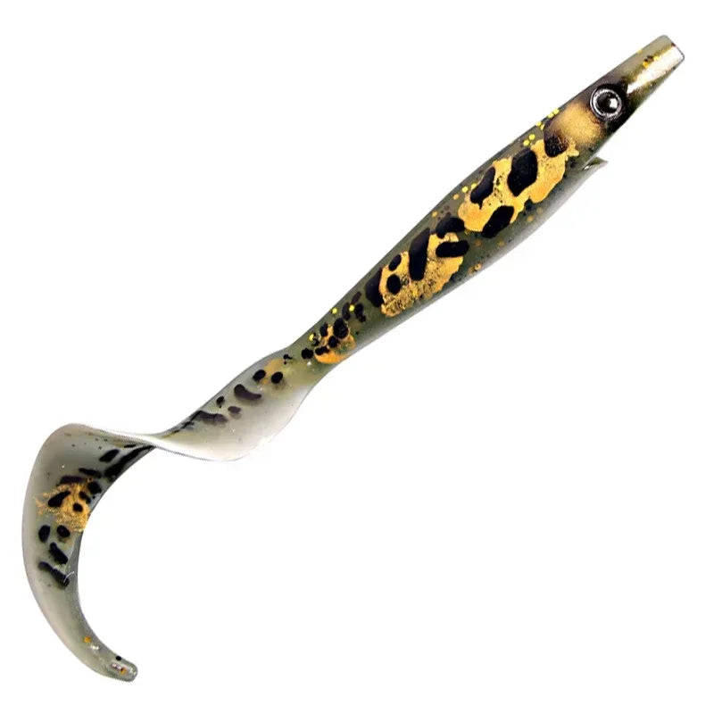 The Pig Tail Jr 23 cm 2 kpl/pkt - Happy Angler